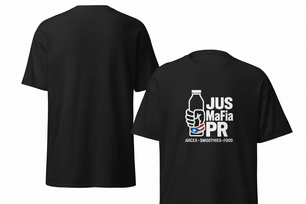 Unisex classic tee